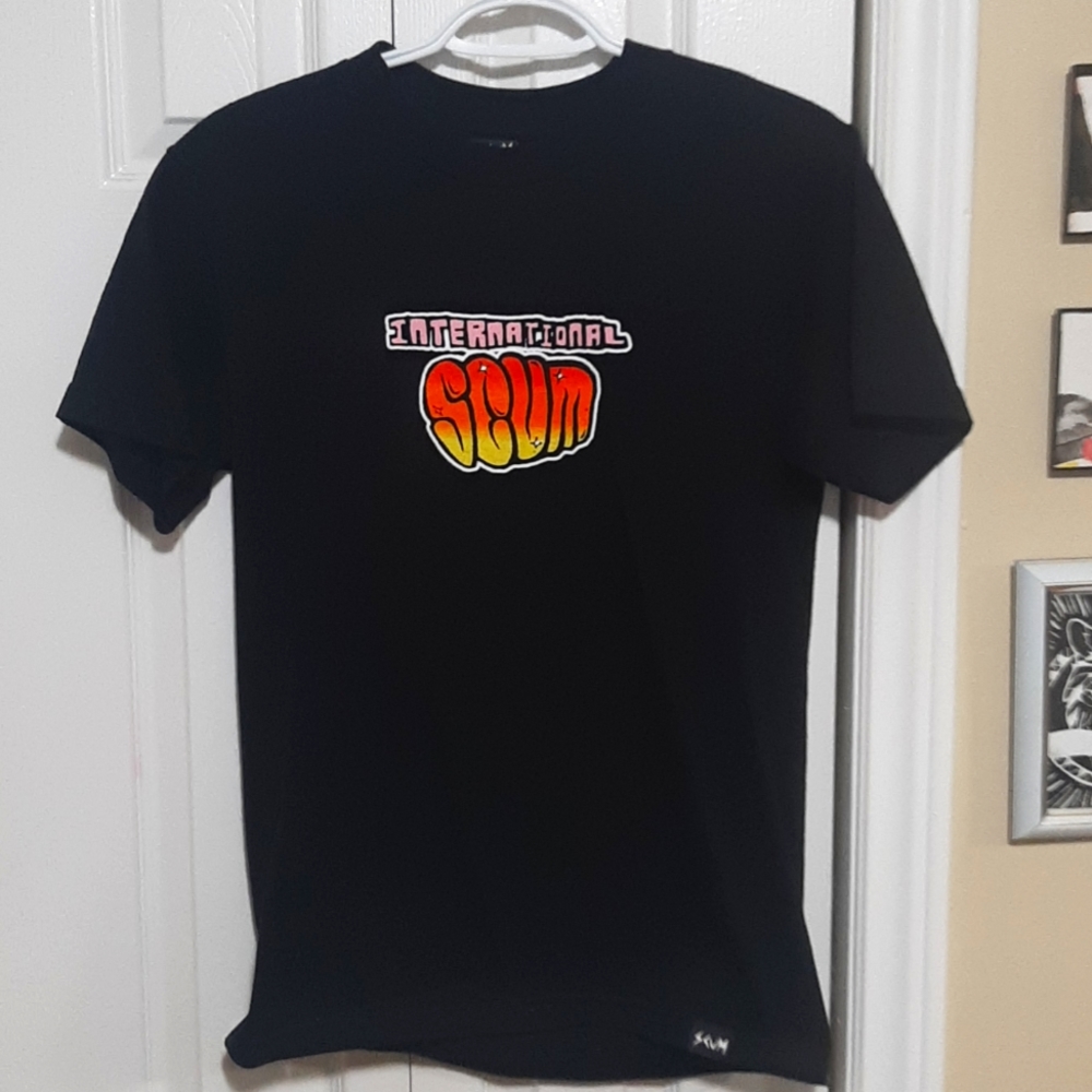 International Scum tee